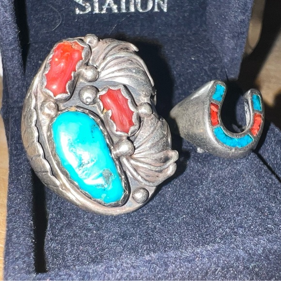 Turquoise’s turquoise turquoise!! Can sell as a bundle or separately! - Picture 3 of 10